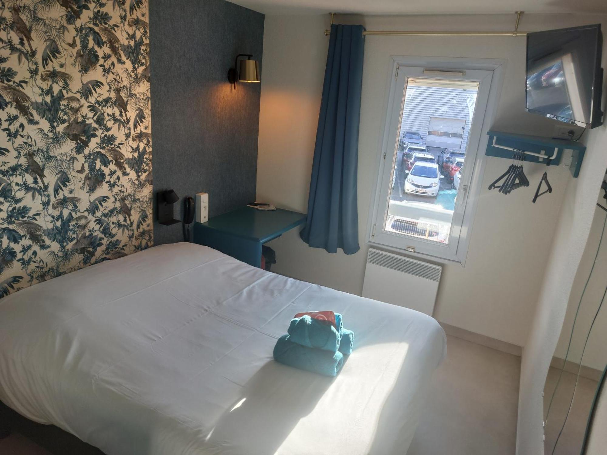 Fasthotel Jaux Zewnętrze zdjęcie